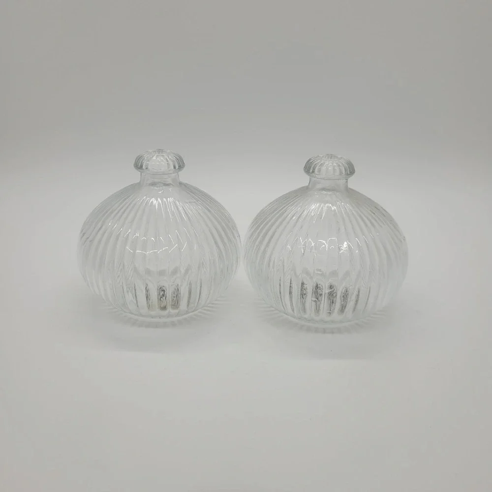 Lamplight Farms vintage pair